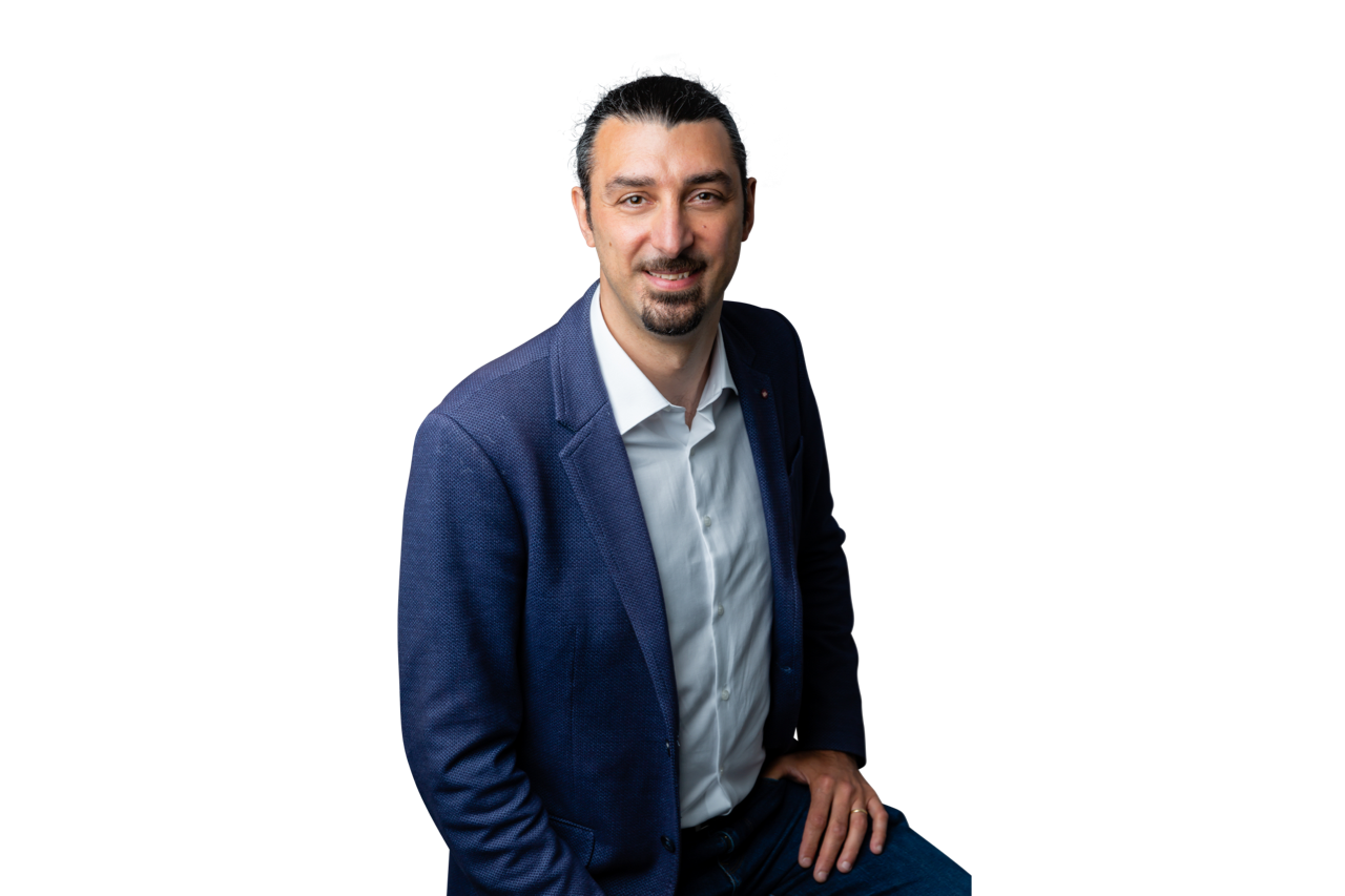 Garabed Fakrajian Coach Même Pas Cap!