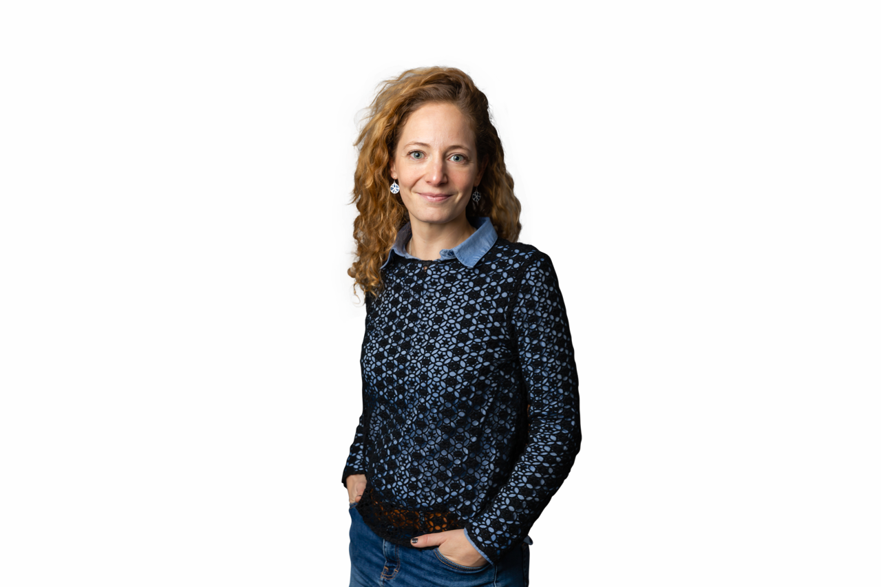 Charlotte Mesnard Coach Même Pas Cap!