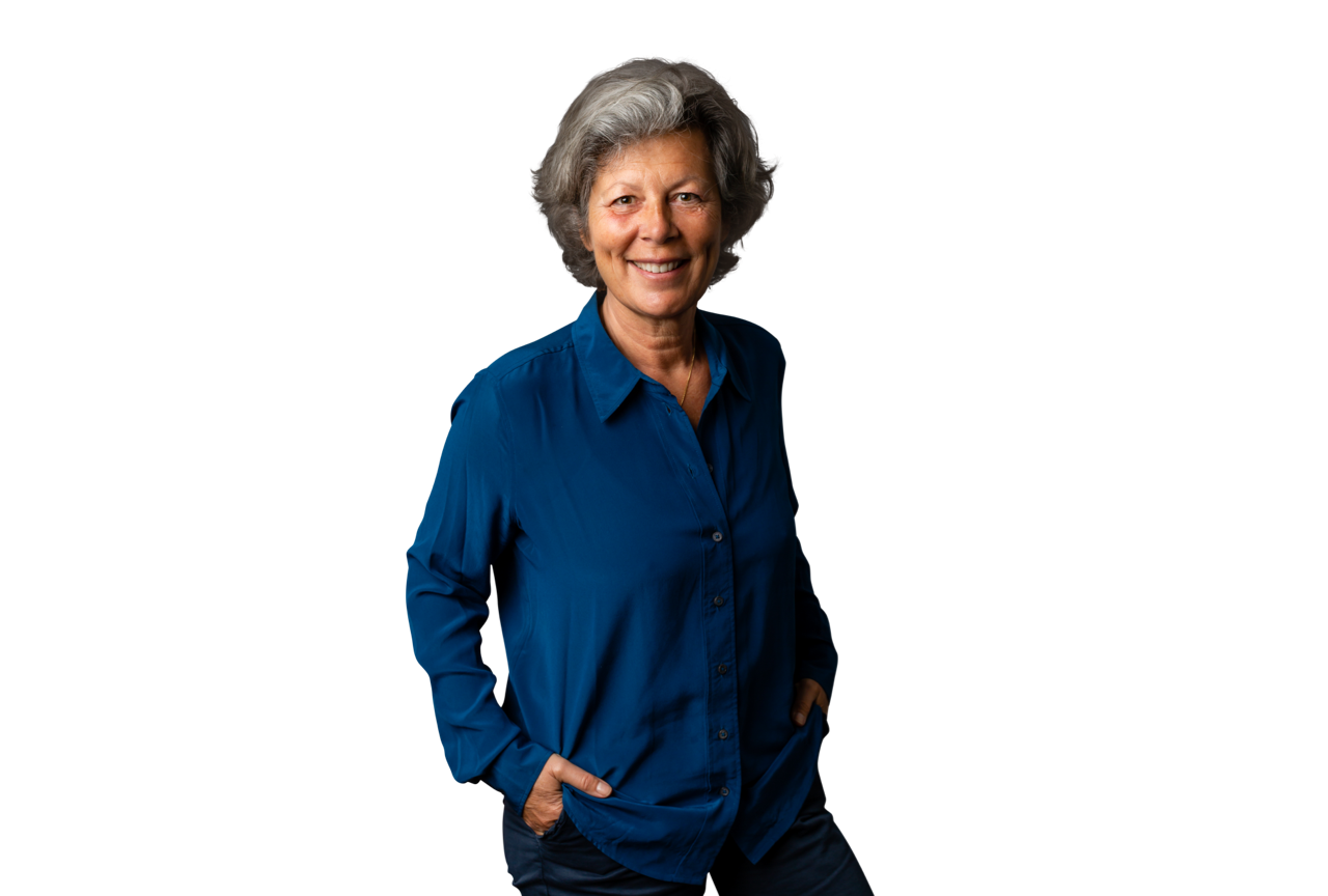 Isabelle Vandecrux Coach Même Pas Cap!