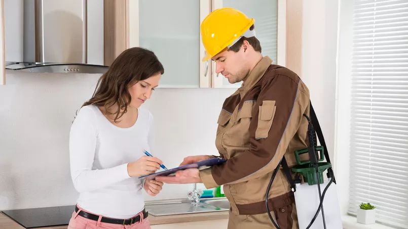 Diagnostiqueur immobilier