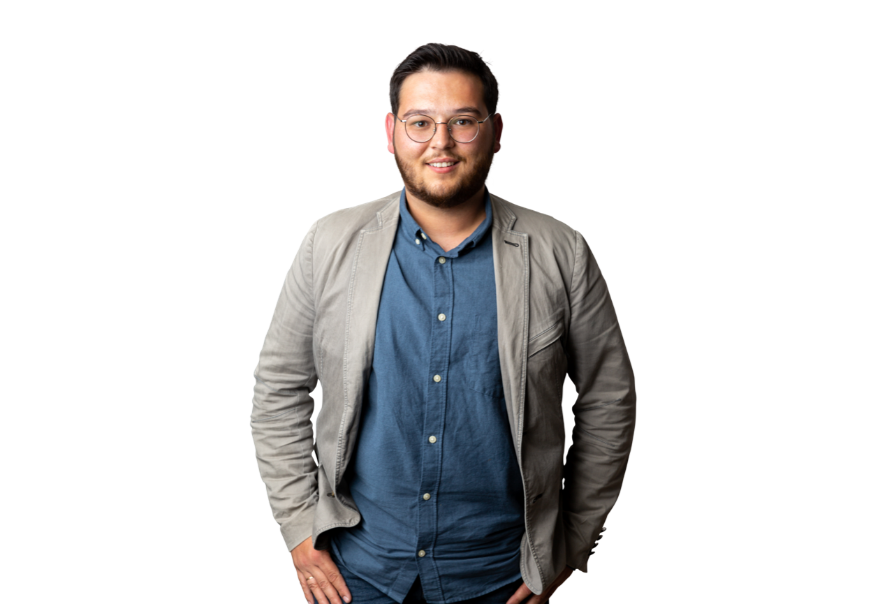 Jordan Schoenenberger Coach Même Pas Cap!