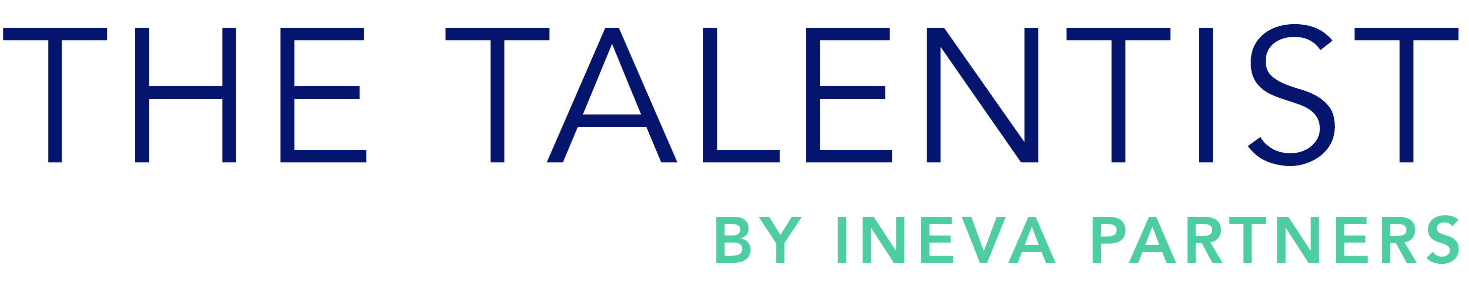 Logo The Talentist