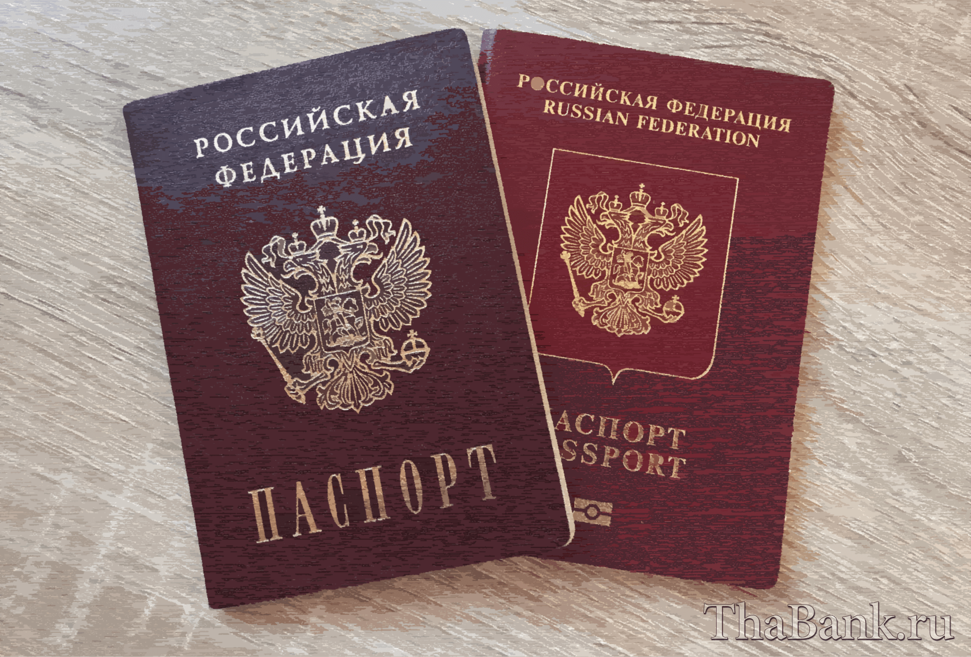 Сколько нужно фото для замены паспорта в 45 лет