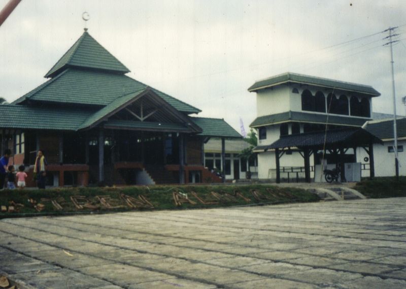 Warisan Pendidikan Islam Moderat