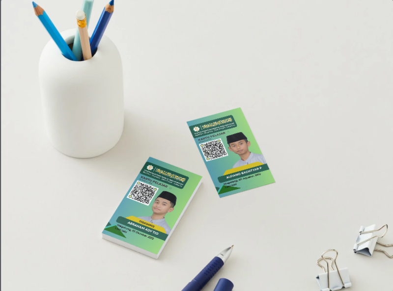 Kartu Tanda Santri (KTS)