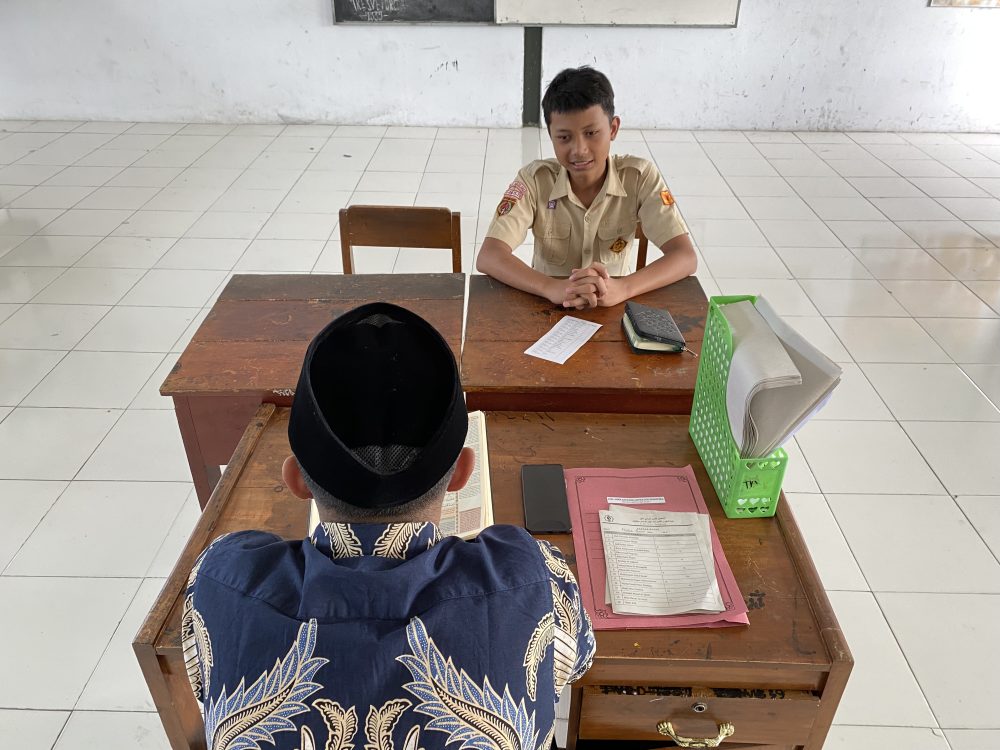 Bimbingan & Konseling (BK)