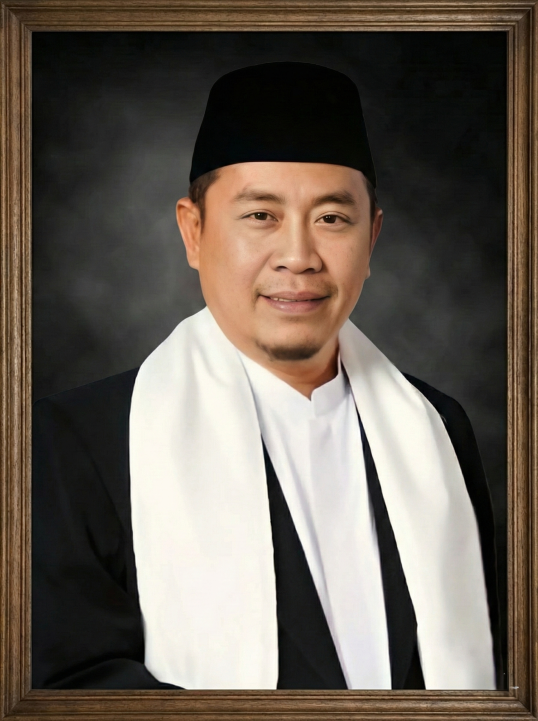 Dr. KH Muhammad Zuhaery, MA
