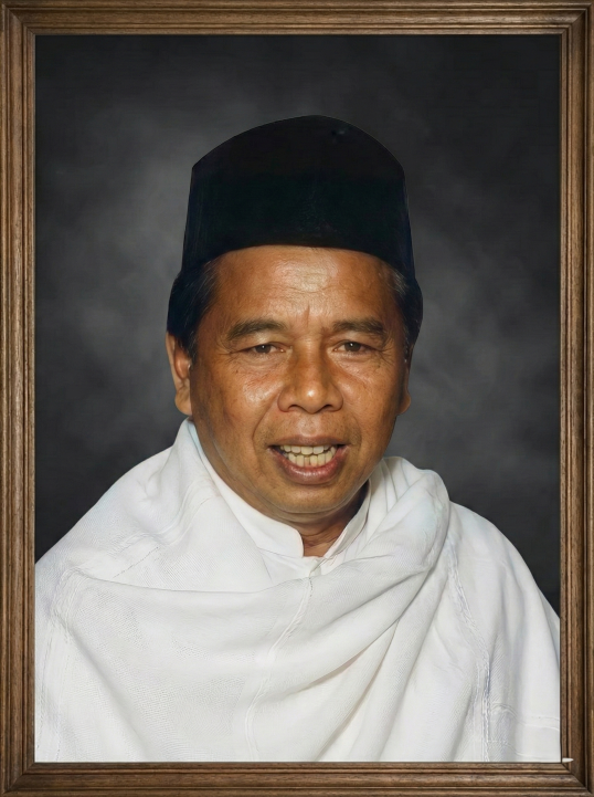 KH. Muhammad Hadi Yunus, MA