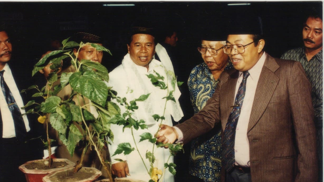 Sejarah Pondok Pesantren Islam Al Iman