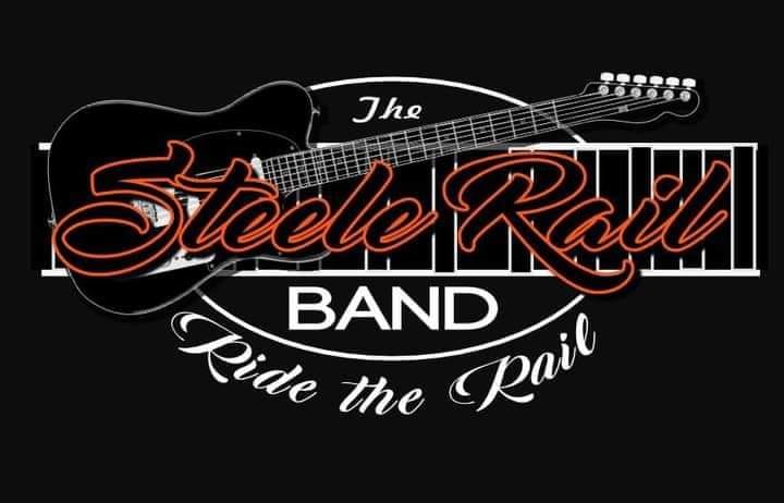 Steele Rail Band logo