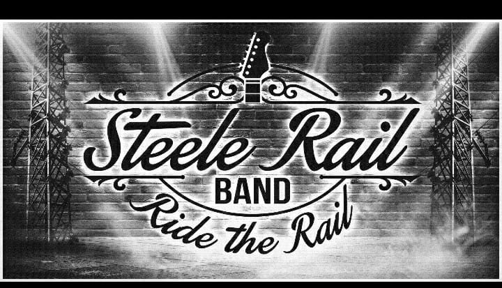 Steele Rail Band logo