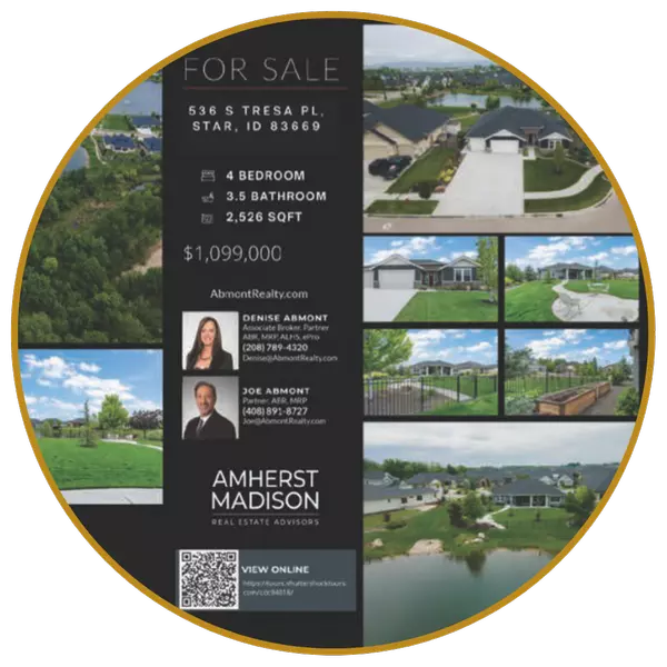 Custom Property Brochures