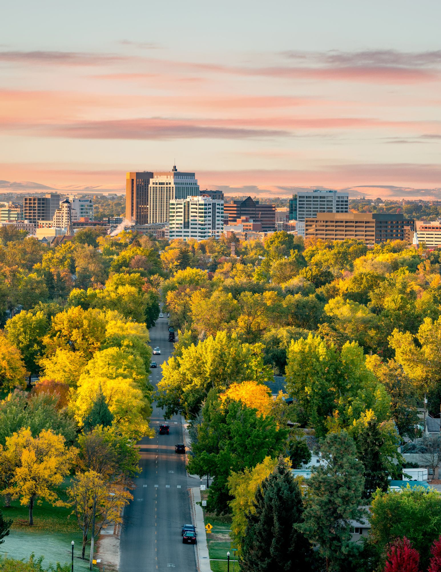 Eagle and Boise, Idaho — Abmont Realty Group service area