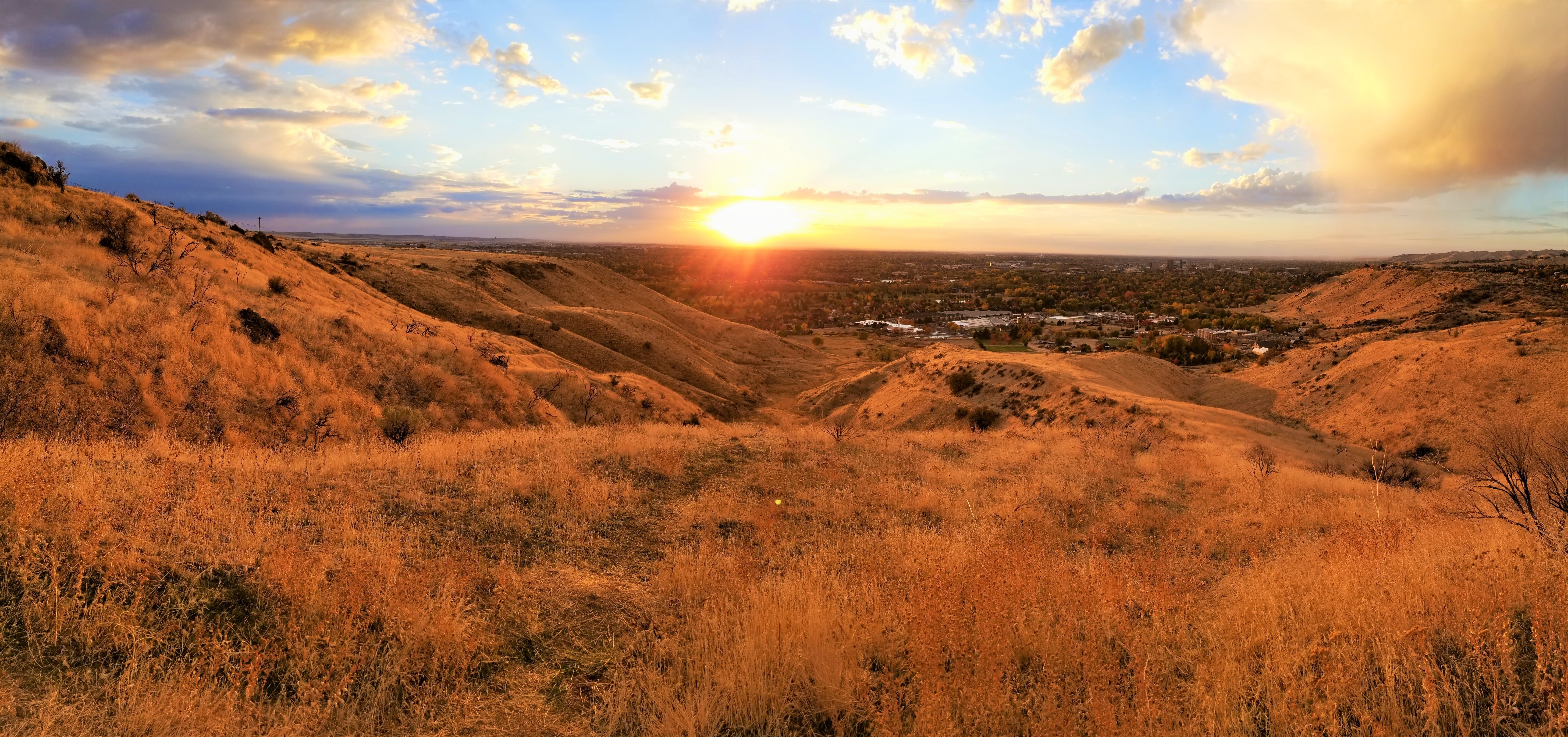 Treasure Valley, Idaho