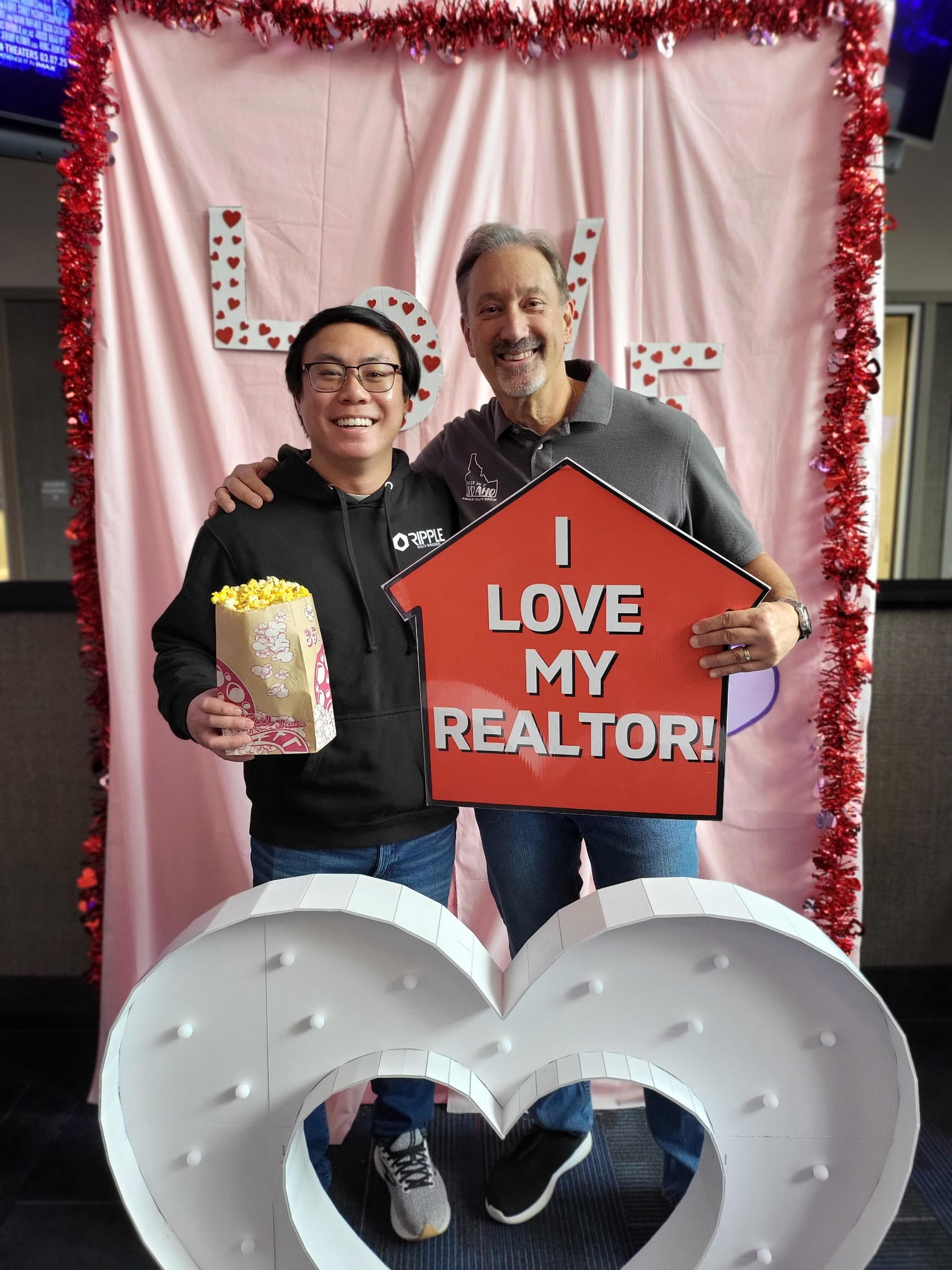 Abmont Realty Group client appreciation event