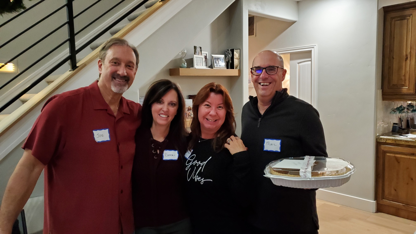 Abmont Realty Group client appreciation event