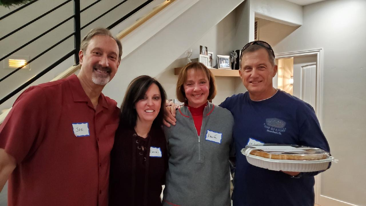 Abmont Realty Group client appreciation event