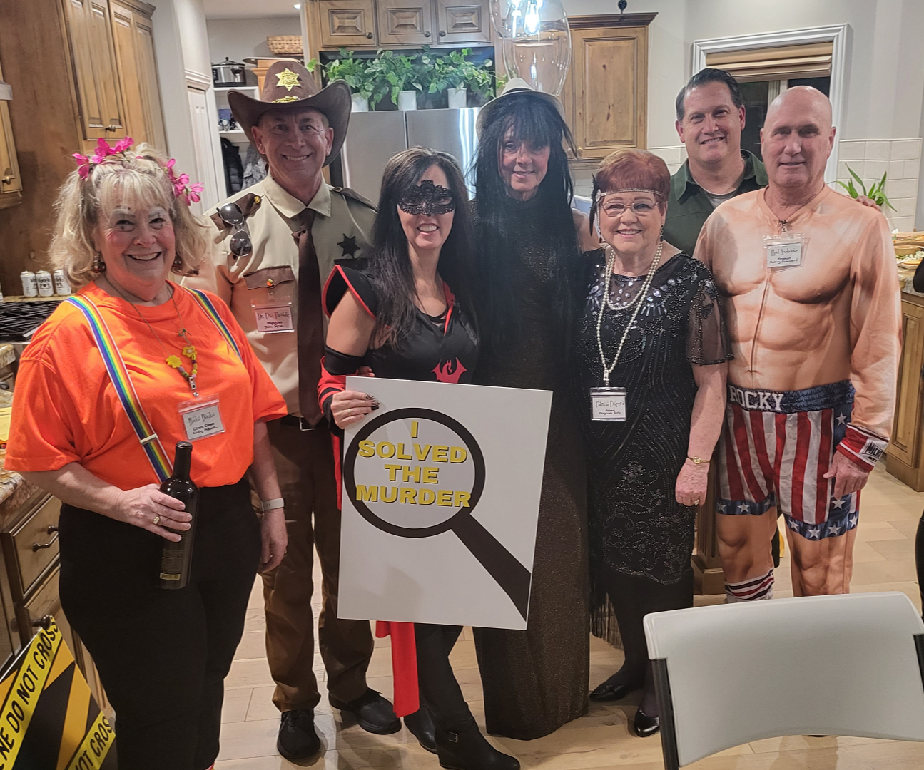 Abmont Realty Group client appreciation event