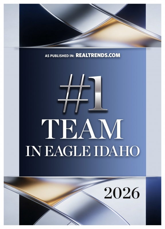 RealTrends No. 1 Team in Eagle, Idaho 2026 — Abmont Realty Group