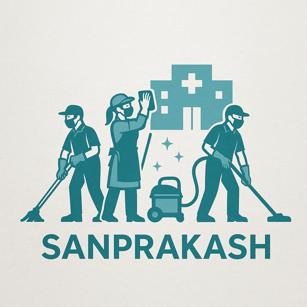 Sanprakash Logo