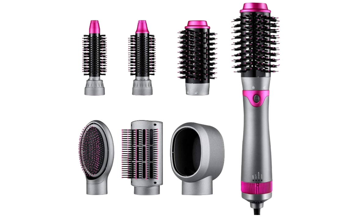  6-in-1 Hair Dryer Brush and Volumizer dupe