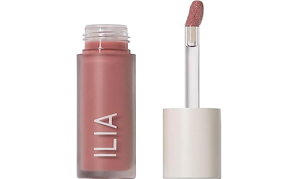 ilia balmy gloss tinted lip dupe