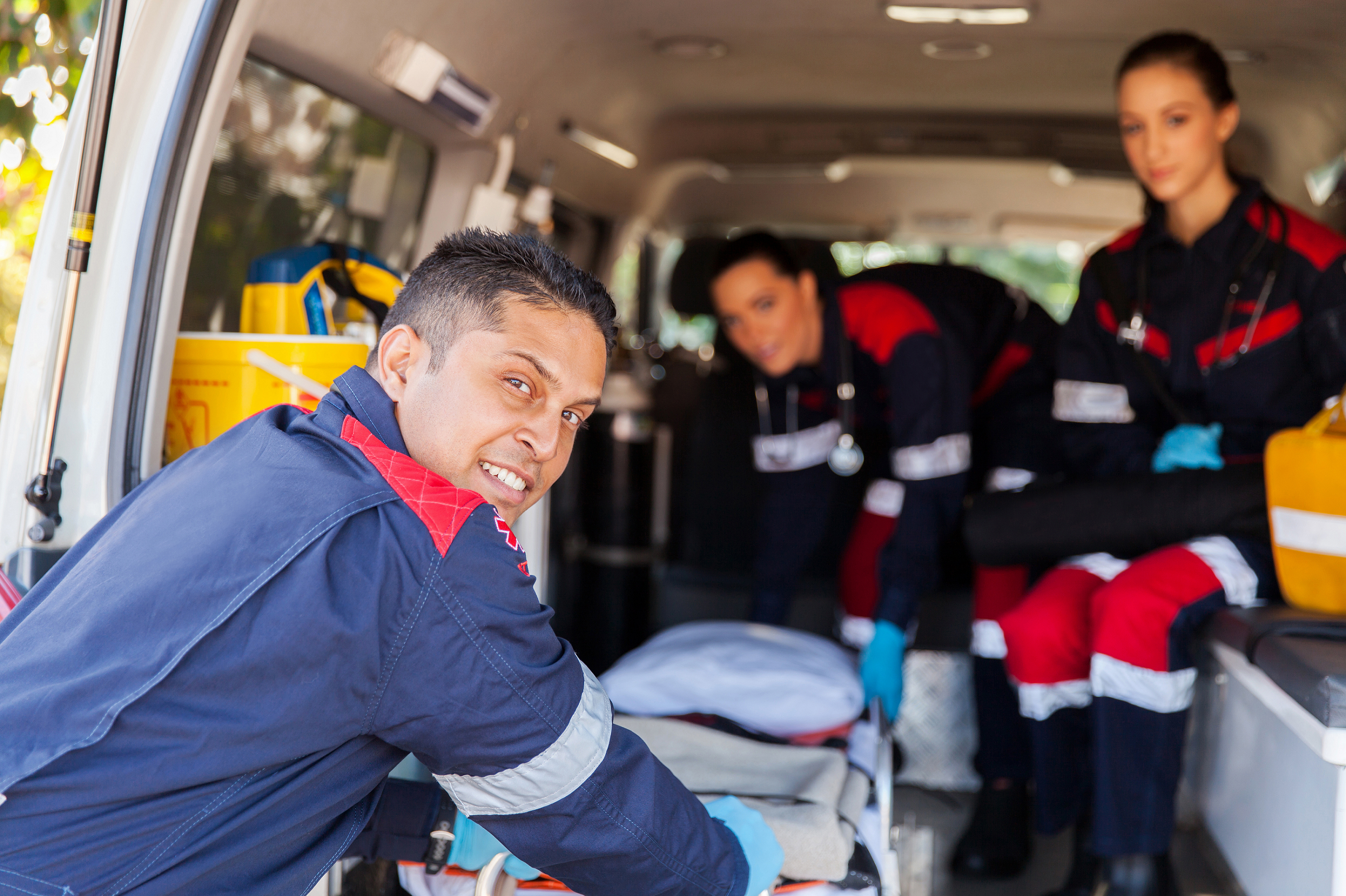 Toheed Emt EMT Training and Education Programs | Allied Health Career