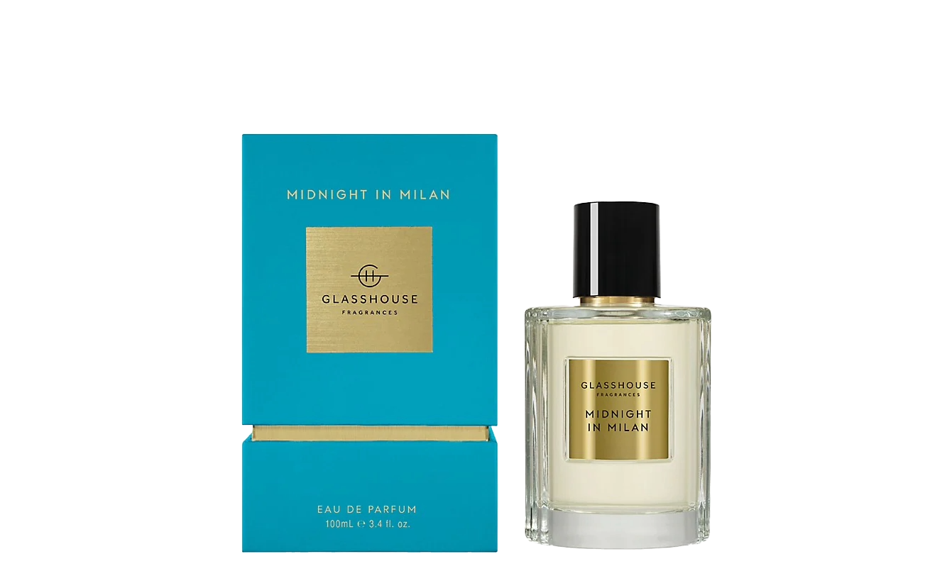 glasshouse fragrances midnight in milan eau de parfum