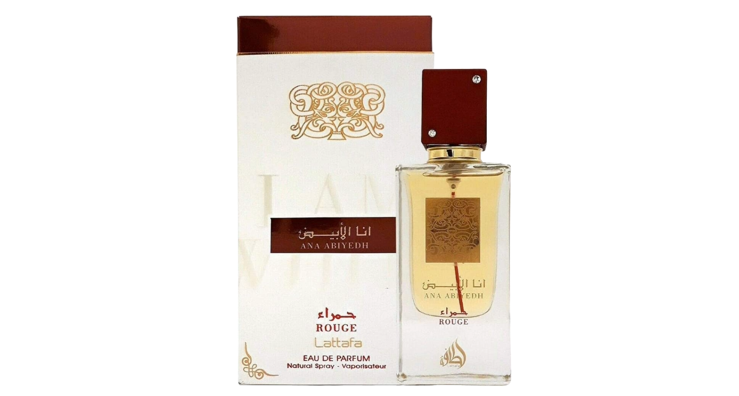 lattafa opulent musk eau de parfum spray dupe