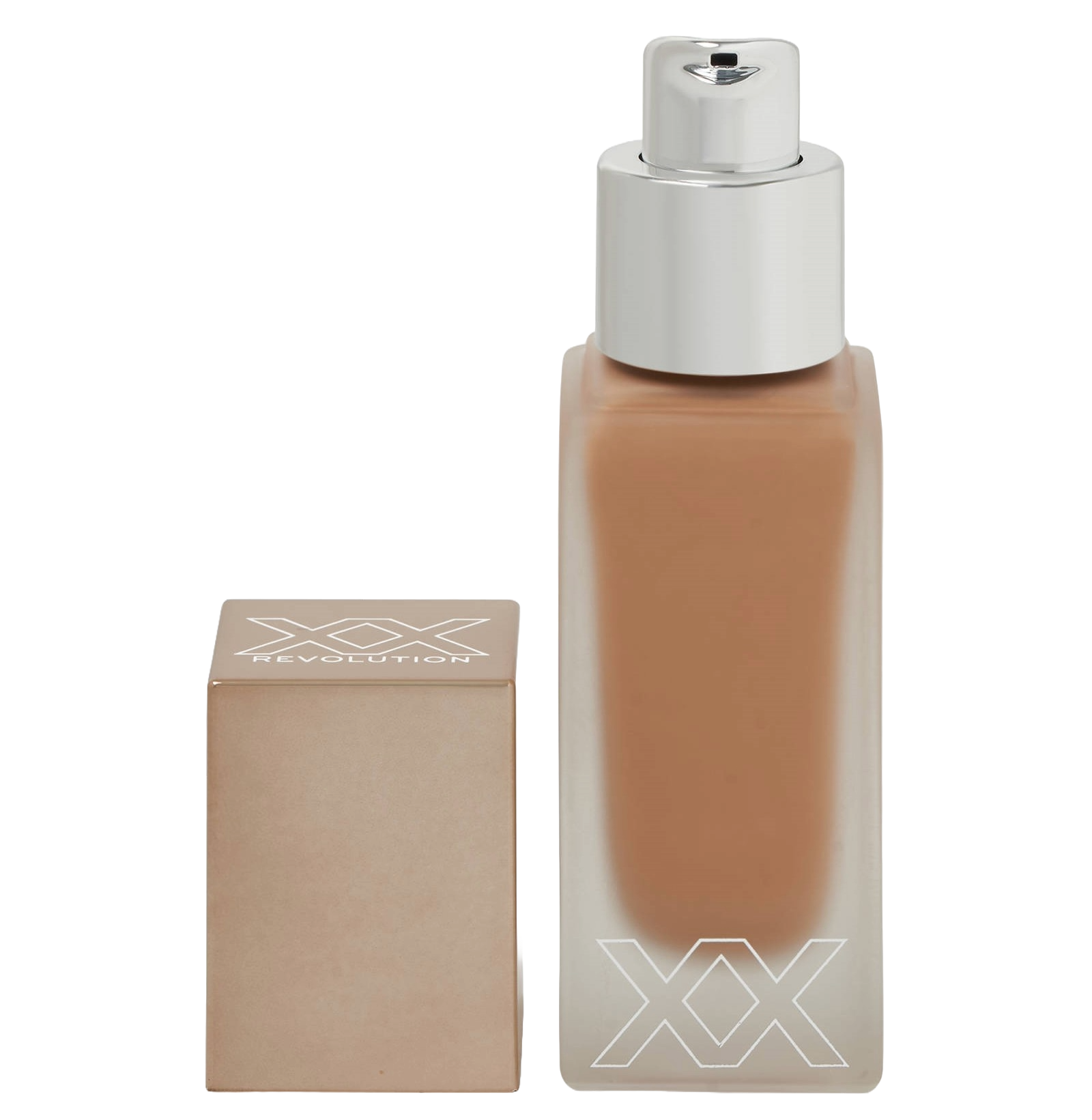 xx revolution skin glow tinted booster dupe