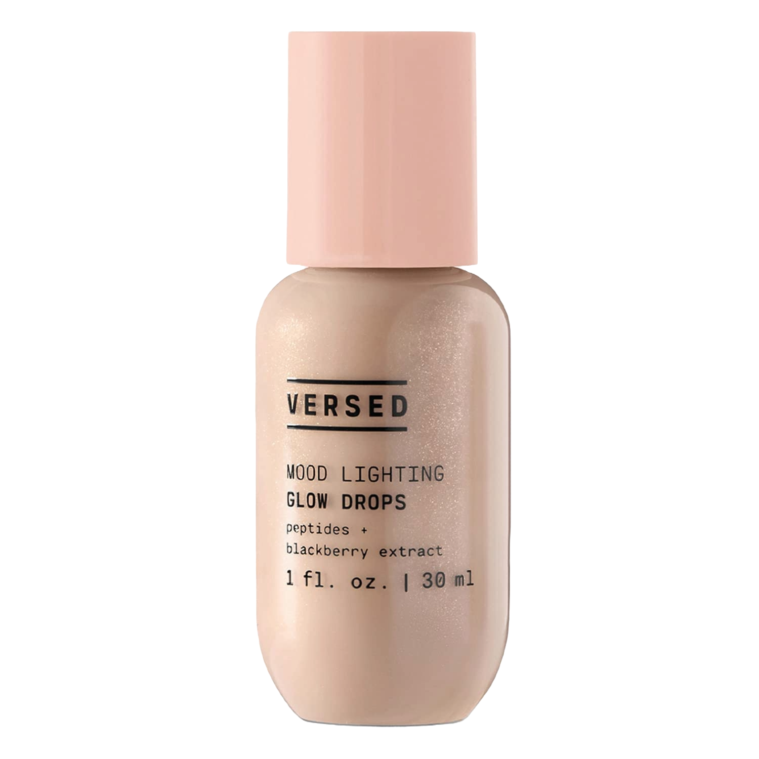 versed mood lighting glow drops dupe