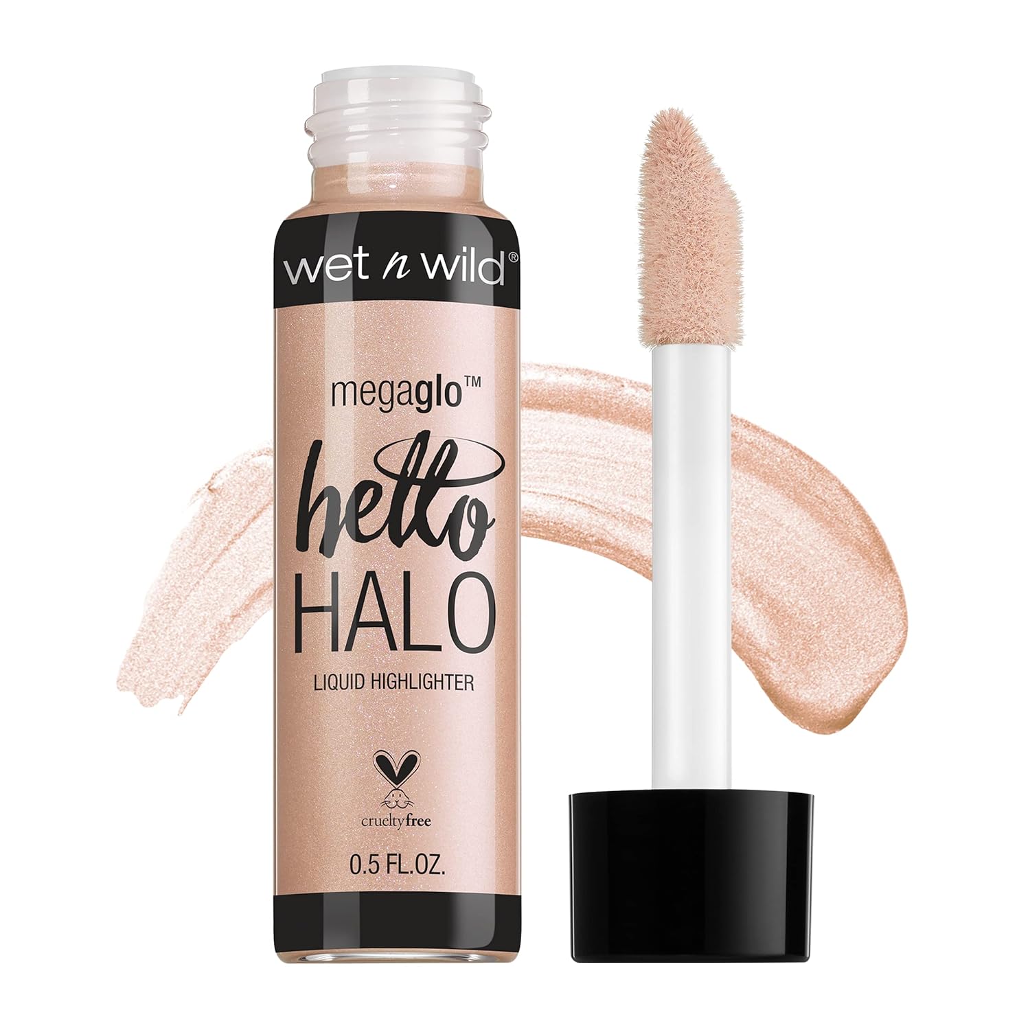 wet n wild megaglo liquid highlighter dupe