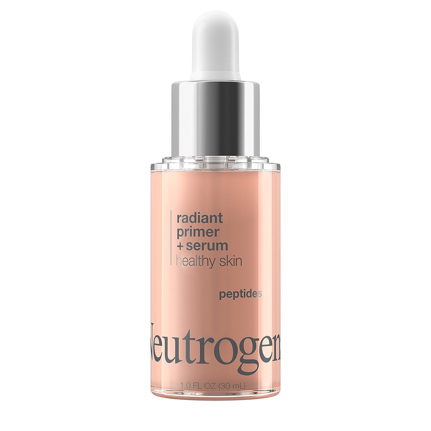 neutrogena healthy skin radiant booster primer  serum dupe