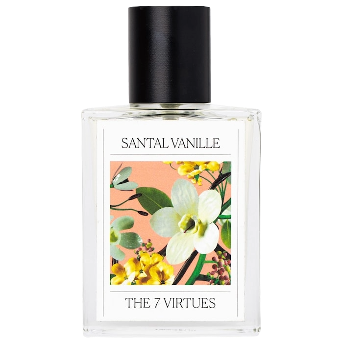 the 7 virtues santal vanille eau de parfum dupe