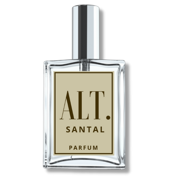 alt. fragrances santal parfum dupe