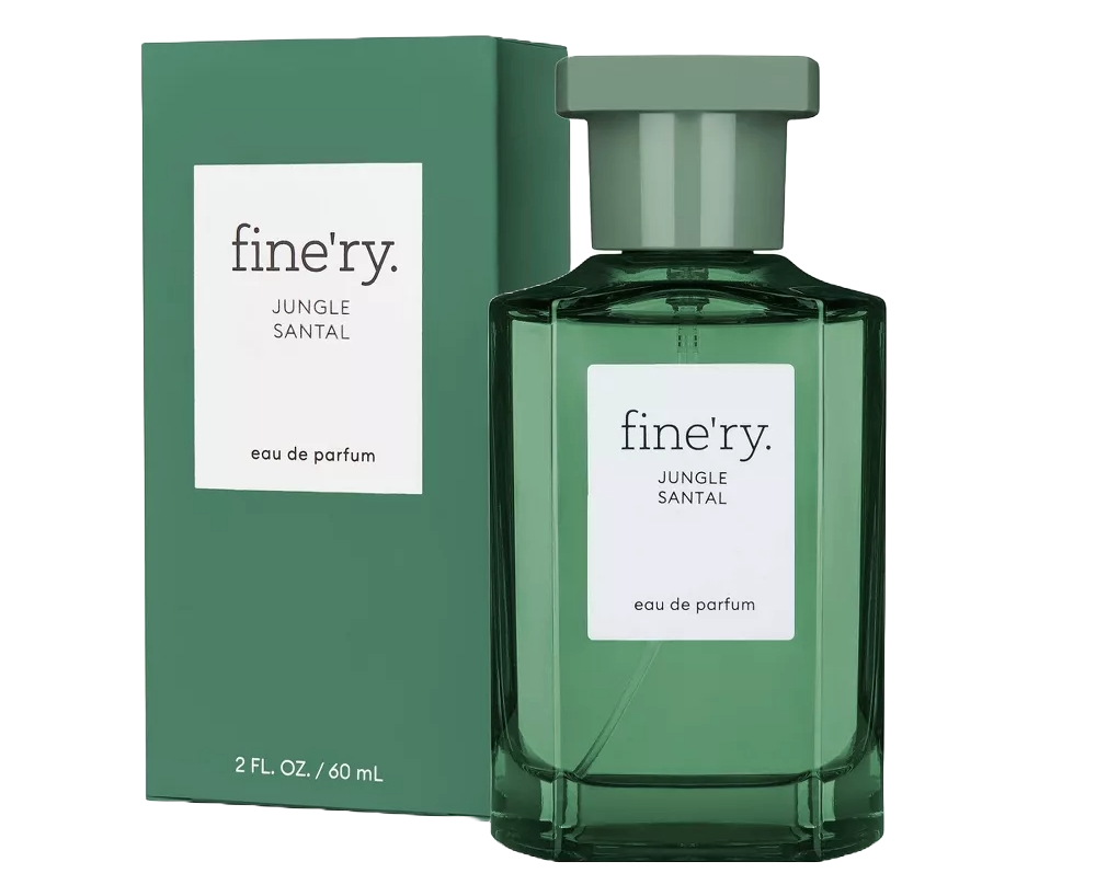 fine’ry jungle santal eau de parfum dupe