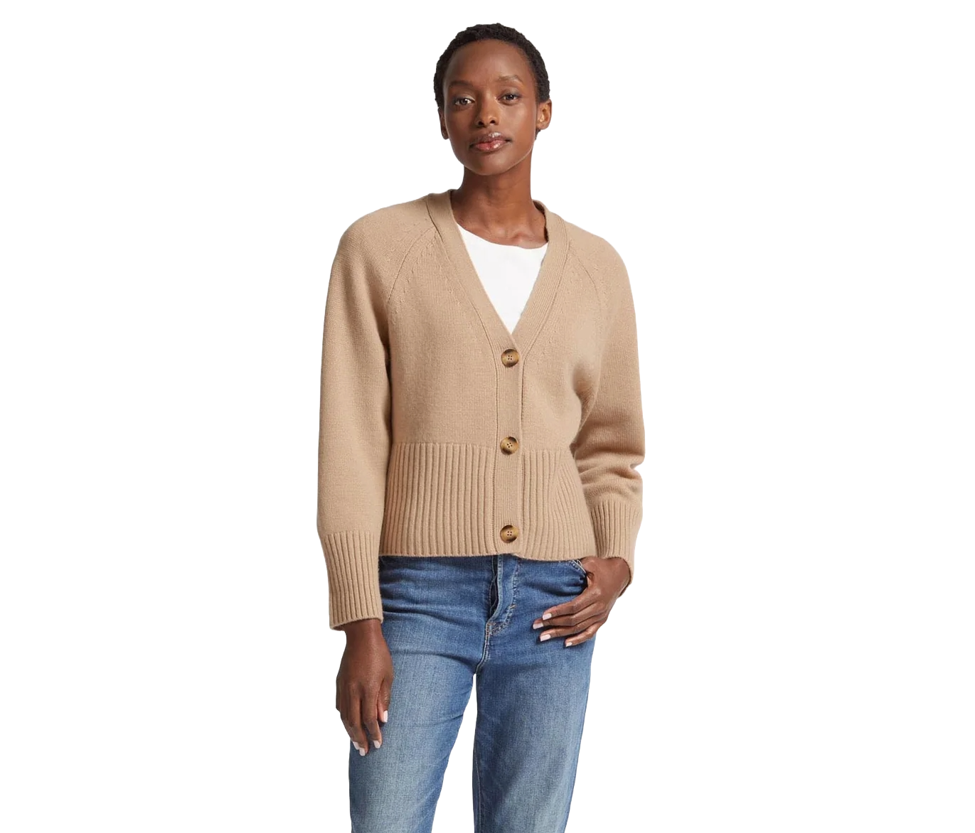 10 Perfect Khaite Cardigan Dupes For This Winter