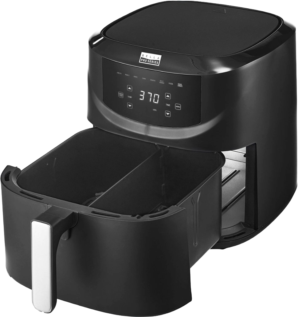 4 Ninja air fryer dupes that rival the 2-drawer Dual Zone