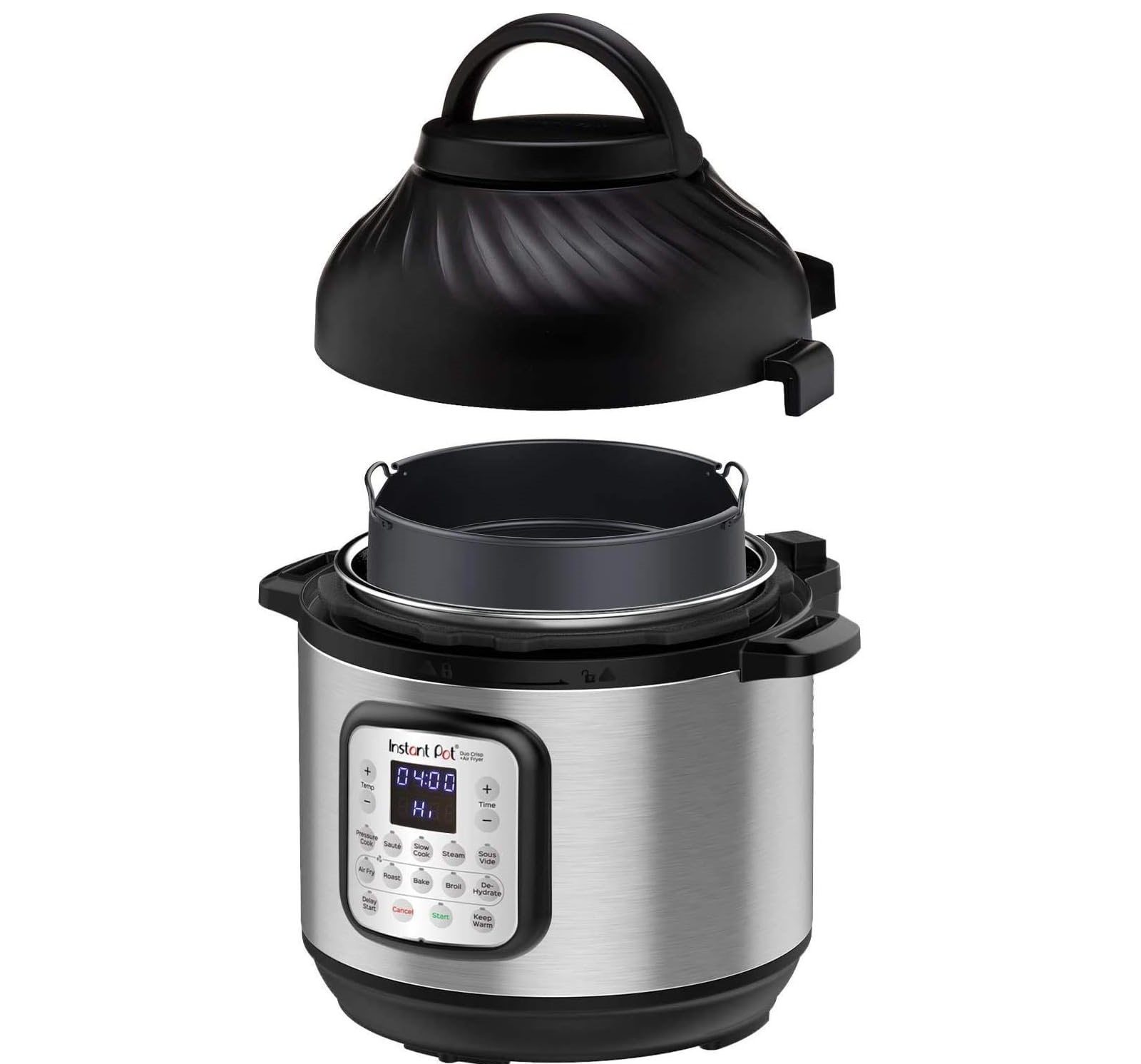 instant pot duo crisp and air fryer dupe