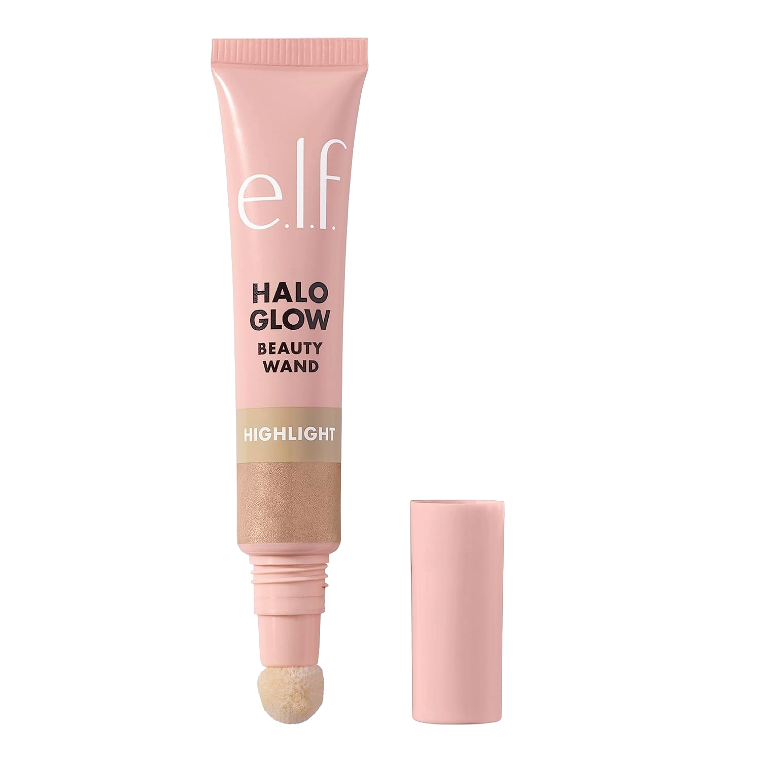 elf halo glow beauty wand-dupe