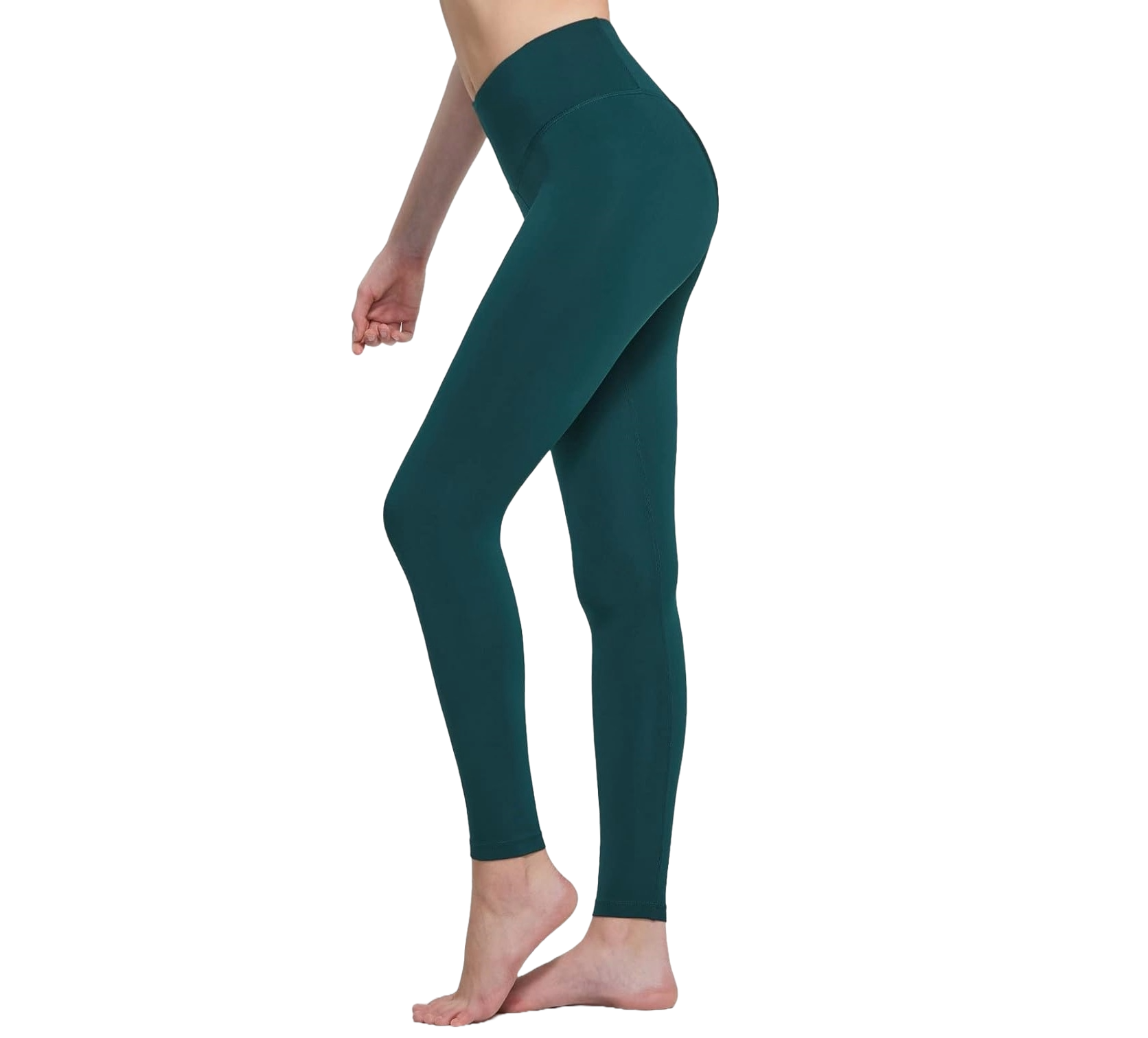 tsla high-waist yoga pants dupe