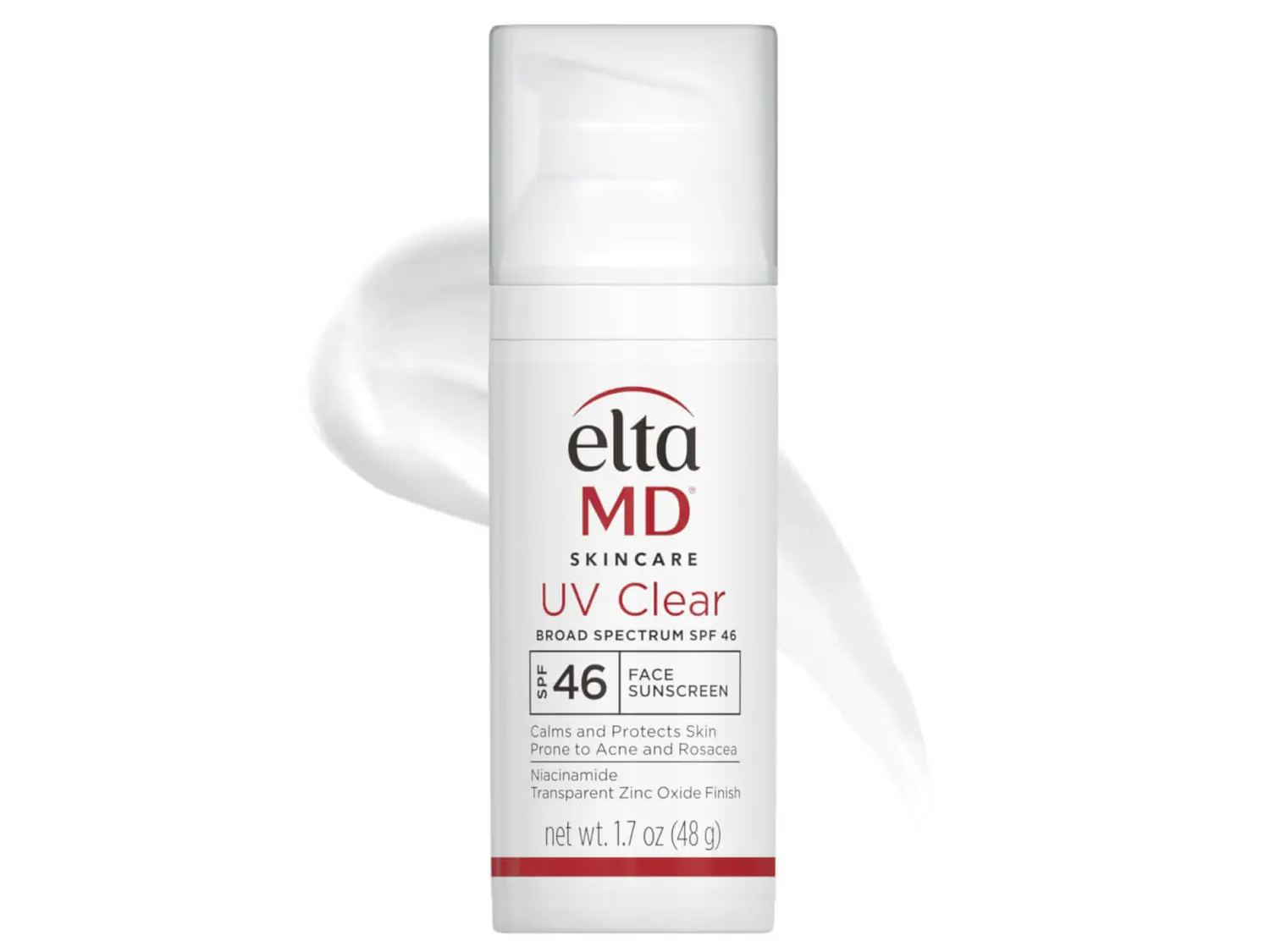 eltamd uv clear broad-spectrum spf 46 dupe