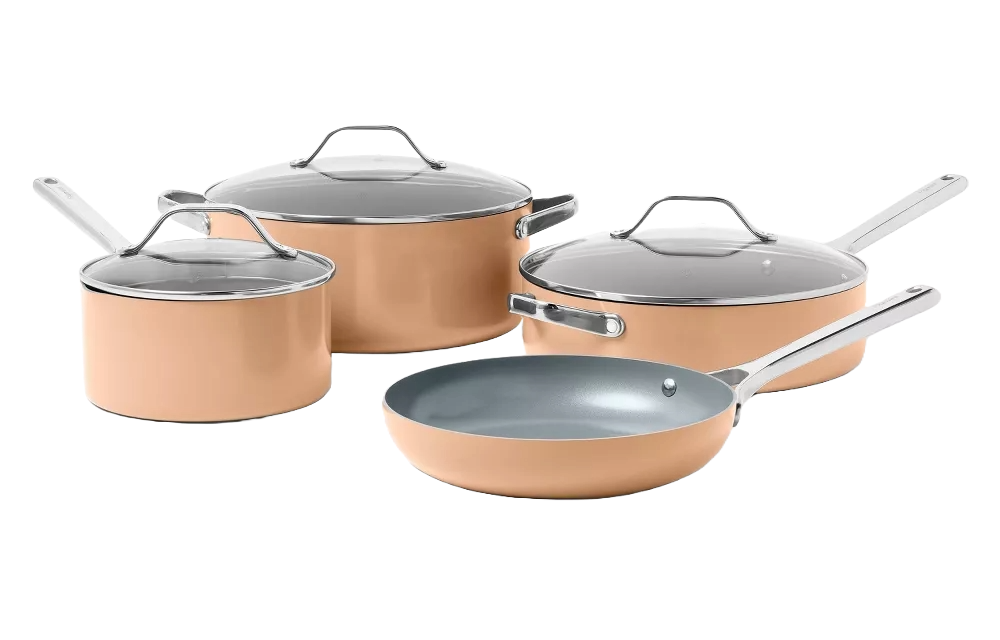 Caraway Cookware vs Members Mark Dupe