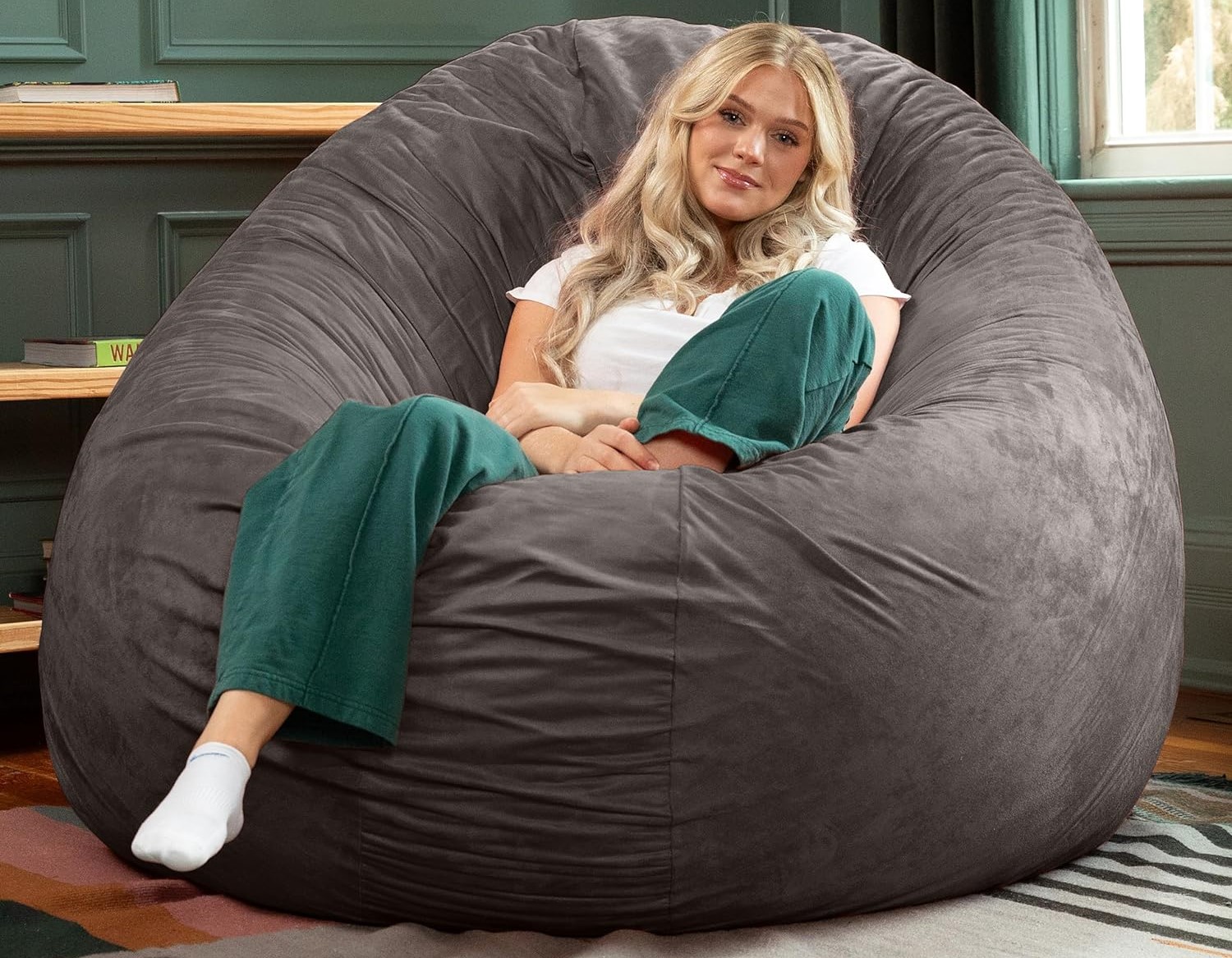 jaxx 6-foot cocoon dupe