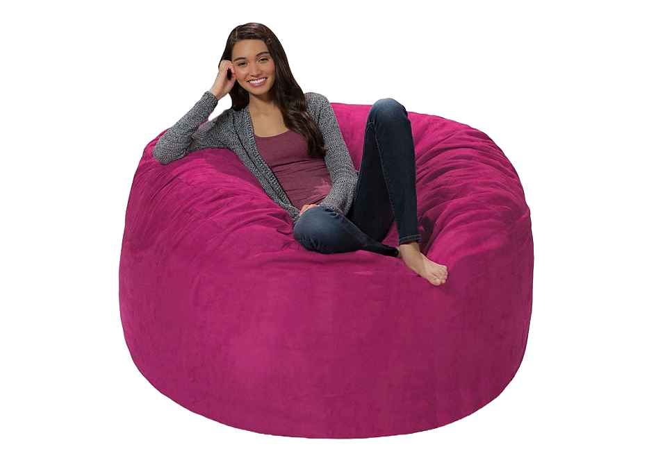 bean bag chair dupe