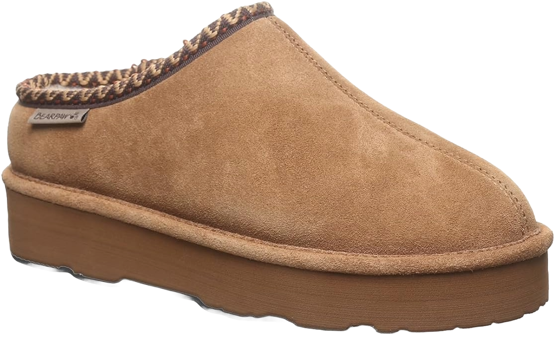 bearpaw women’s martis slippers dupe