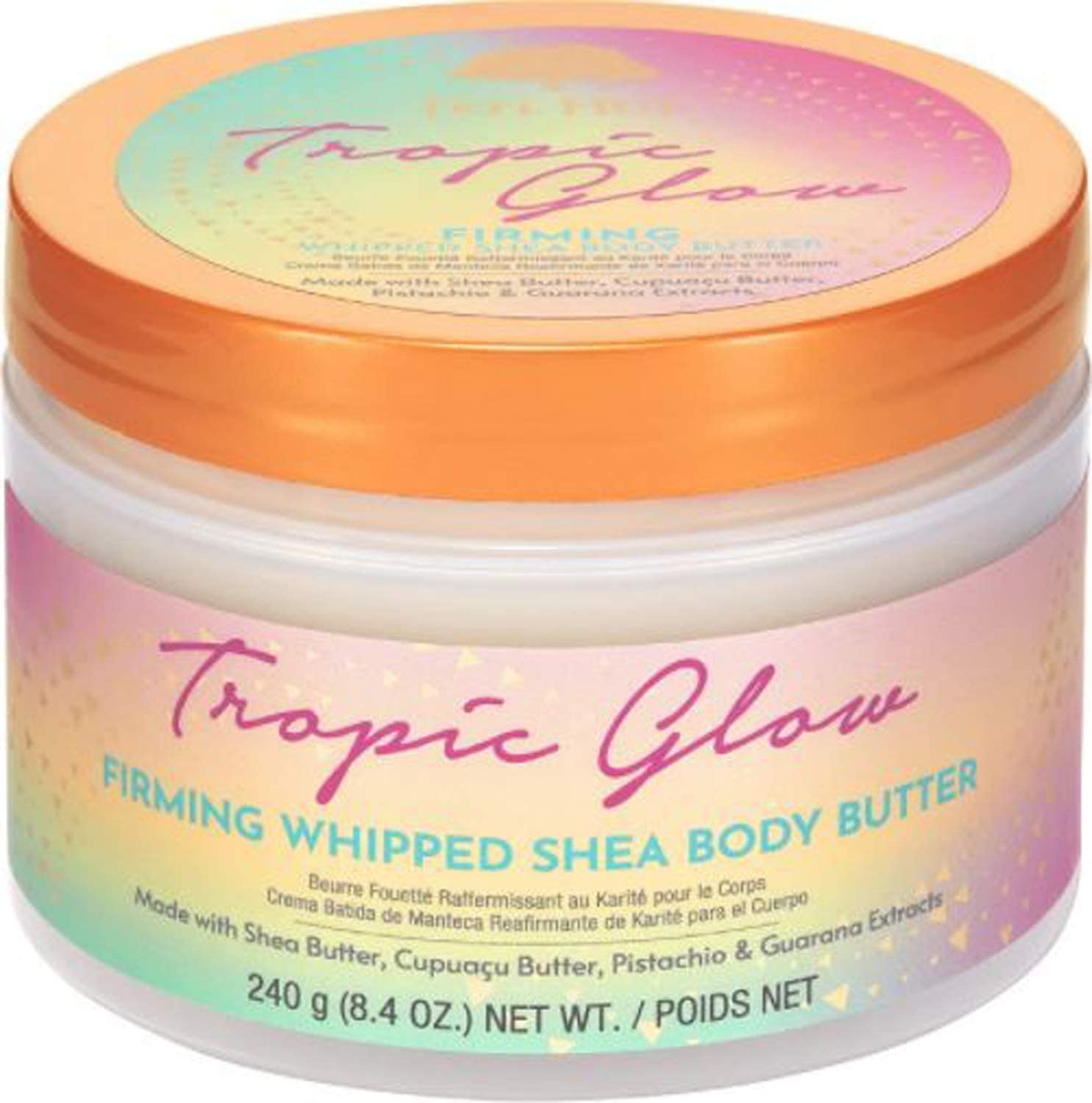 tree hut tropic glow firming whipped body butter dupe