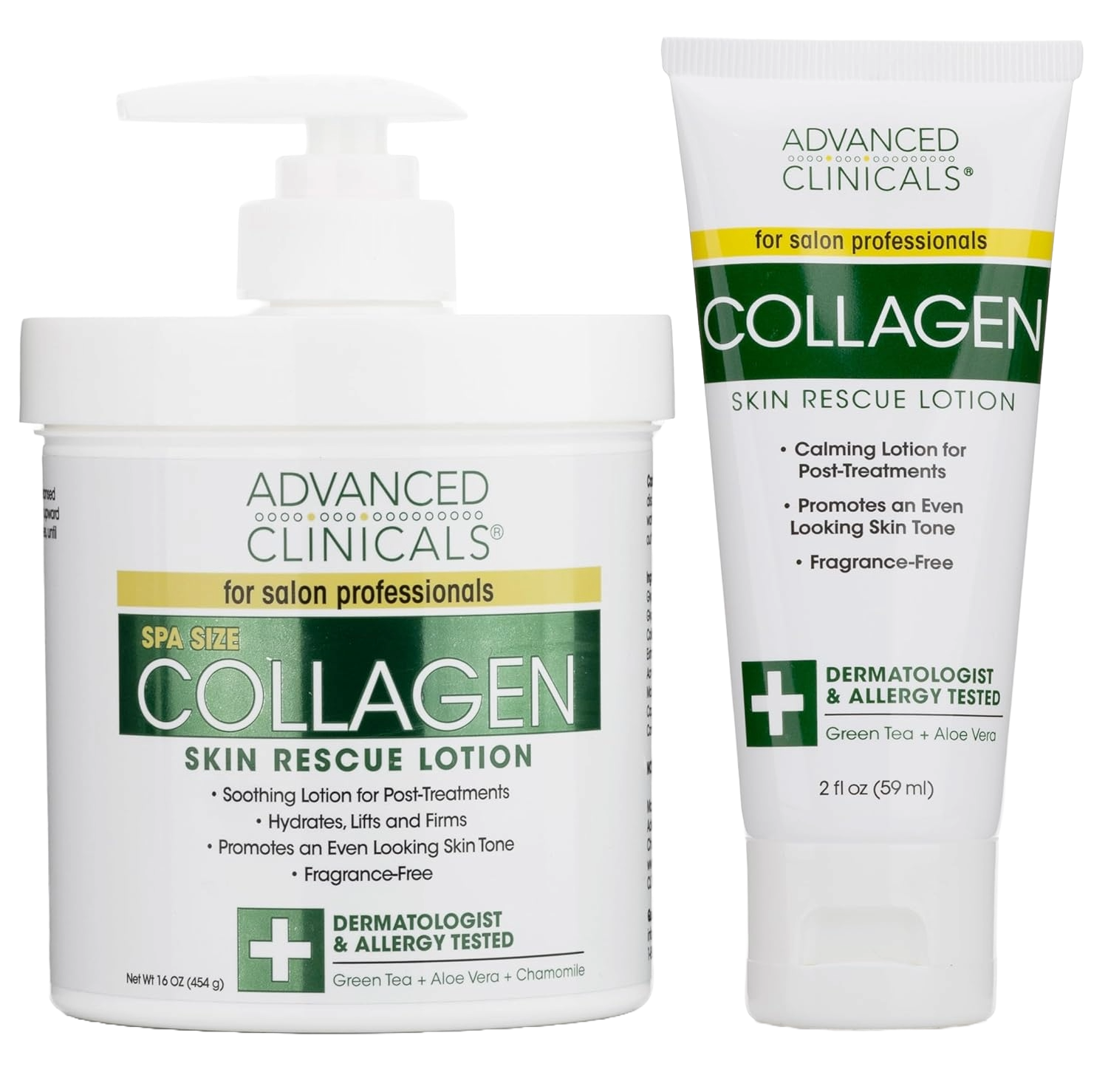 advanced clinicals collagen body lotion dupe