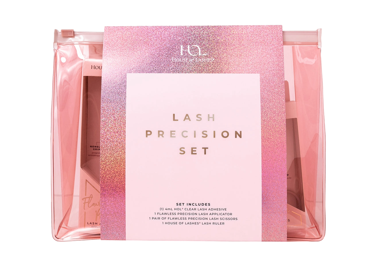 house of lashes lash precision set dupe