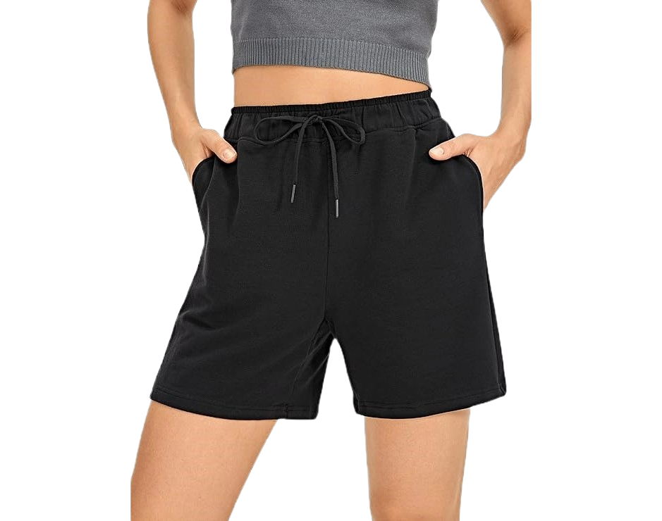 lululemon speed up shorts dupe crz yoga cotton sweat shorts